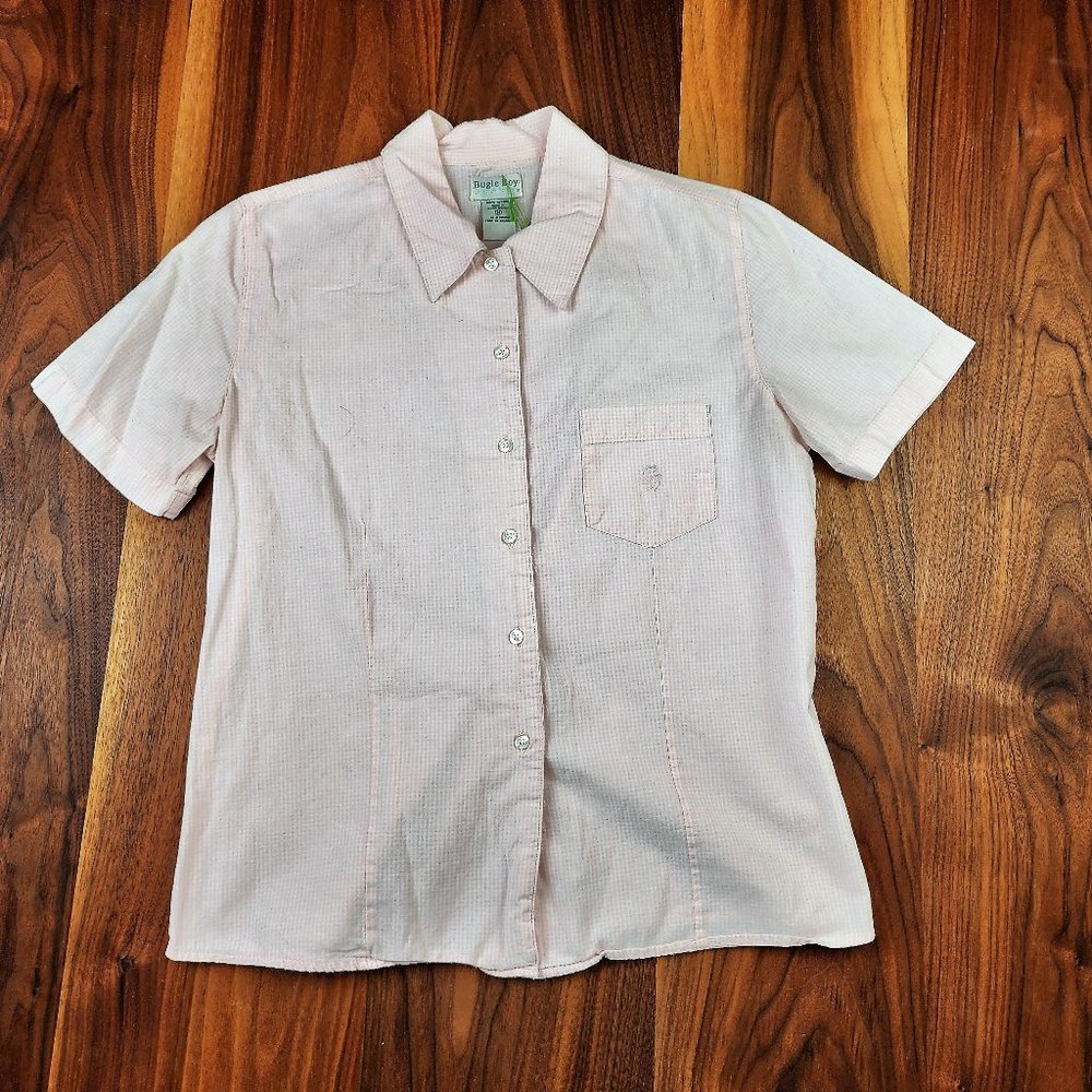 1990s Bugle Boy for Her Shirt